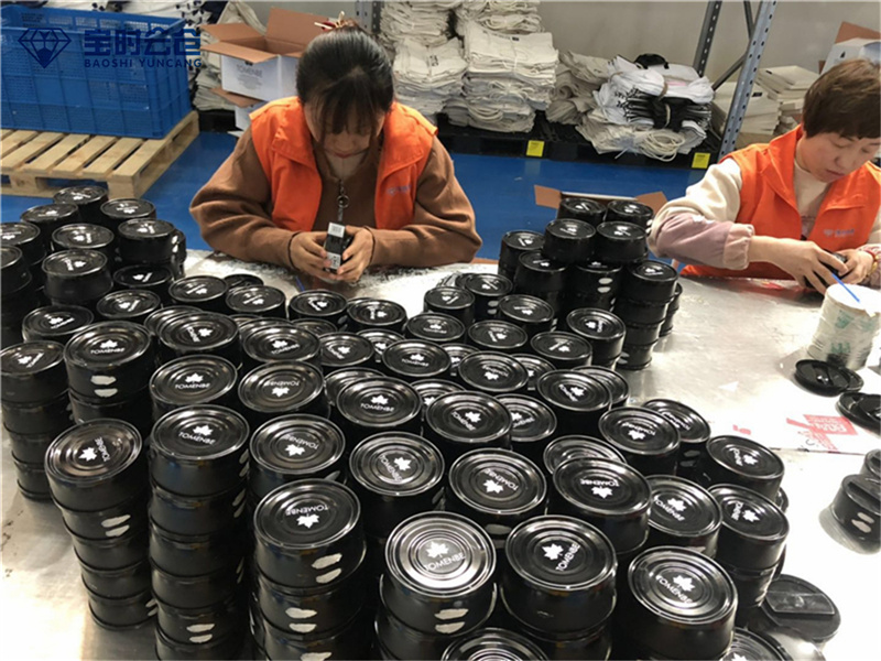 金华云仓增值服务-满足个性化需求