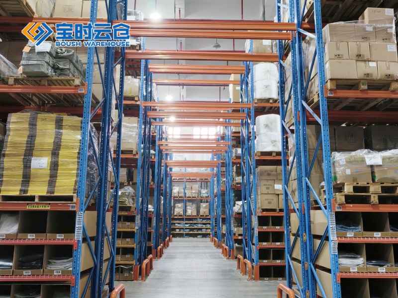 金华小家电仓储托管