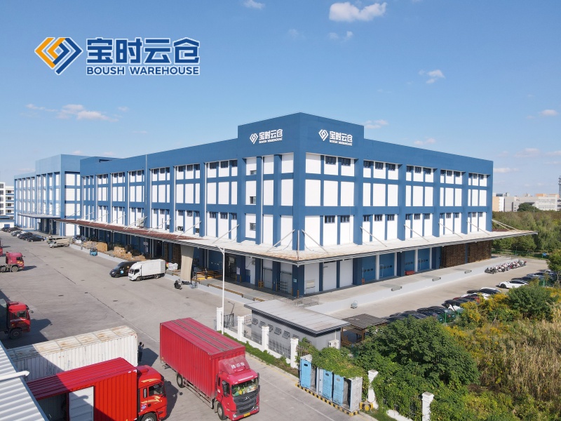 金华快递物流-仓储快递代发全国